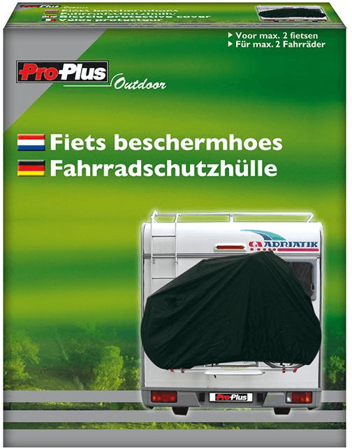 ProPlus Housse de protection pour vélo (330287)