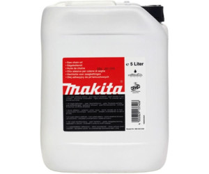 Makita Mineralisches Sägekettenöl 5 Liter (988002658) ab 22,42 €