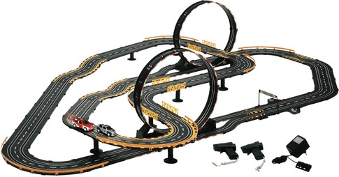 John World Speed One Maxi Course Poursuite (JW6619)