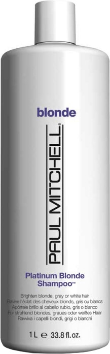 Paul Mitchell Colour Care Platinum Blonde Shampoo (1000 ml)