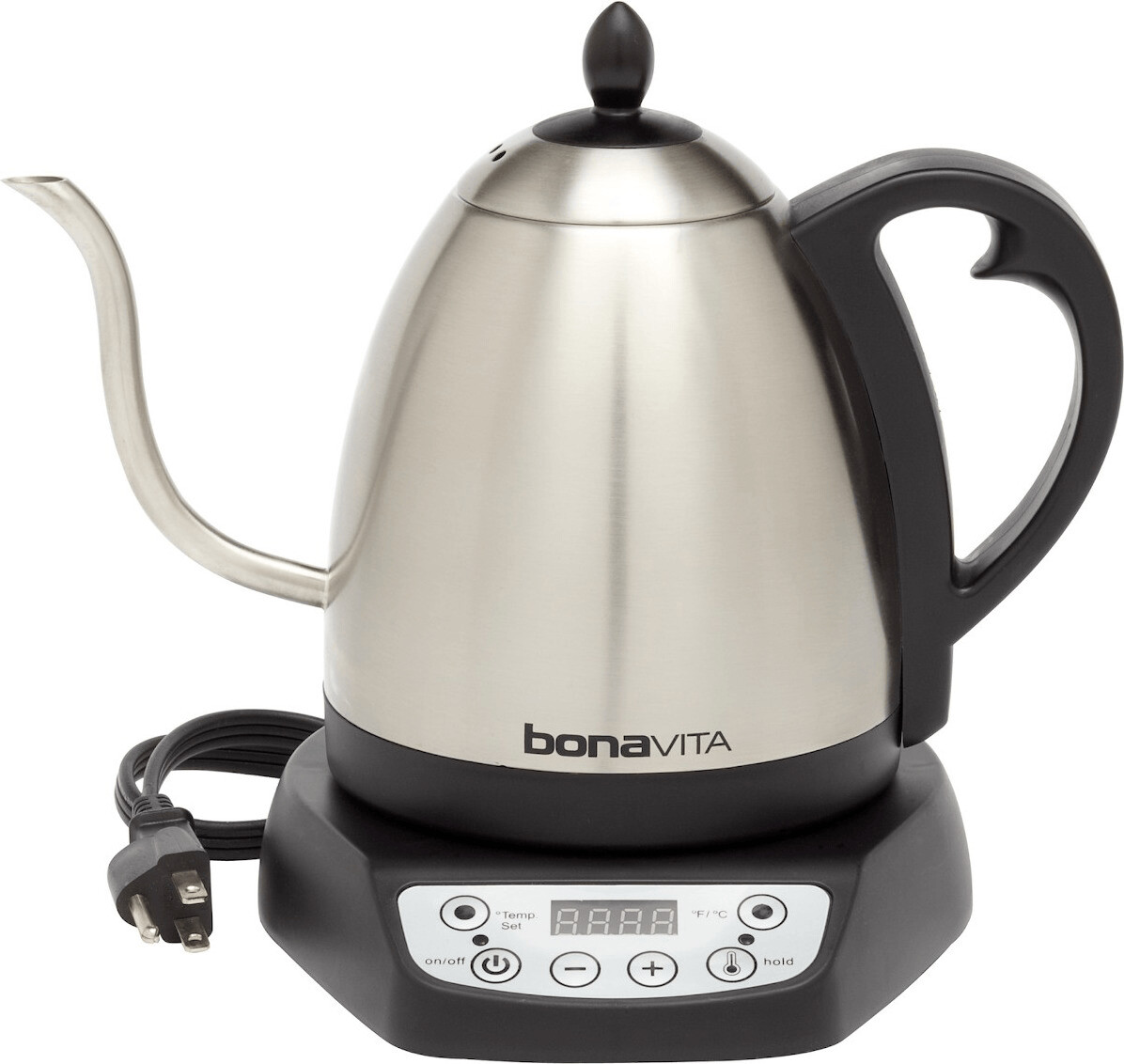 Bonavita Gooseneck BV382510V 1 Ltr. ab 113 00 Preisvergleich bei idealo