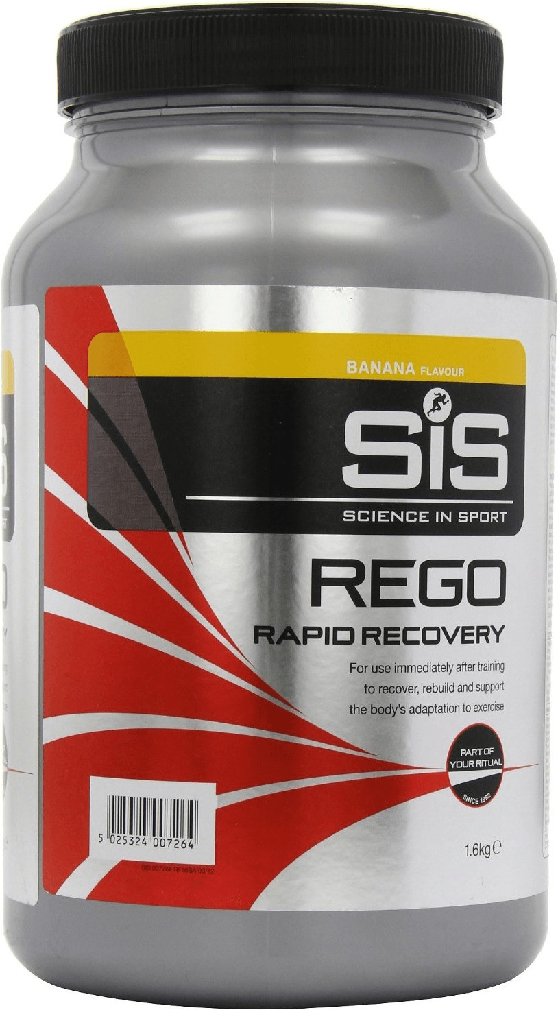 Science In Sport REGO Rapid Recovery 1600g