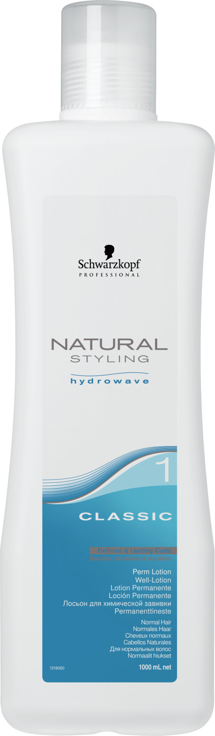 Schwarzkopf Natural Styling Hydrowave Classic 1 (1000 ml)