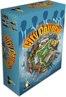 City Council (anglais)