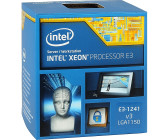 Intel Xeon E3-1241v3 – Processore 3.5 GHz – Socket 1150 – 4 Core 8 Thread – 8MB Cache