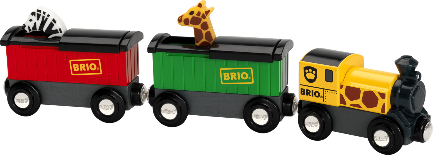 Brio Train safari (33722)