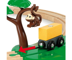 Brio Holzspielzeug Eisenbahn Feuerwehr Safari Bauernhof viele Sets zur Auswahl 
