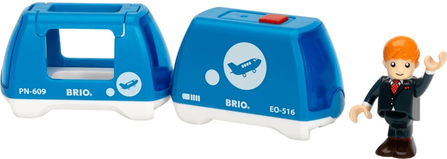 Brio Monorail Airport Set (33308)