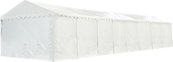 Toolport Tente de stockage 5 x 16 m