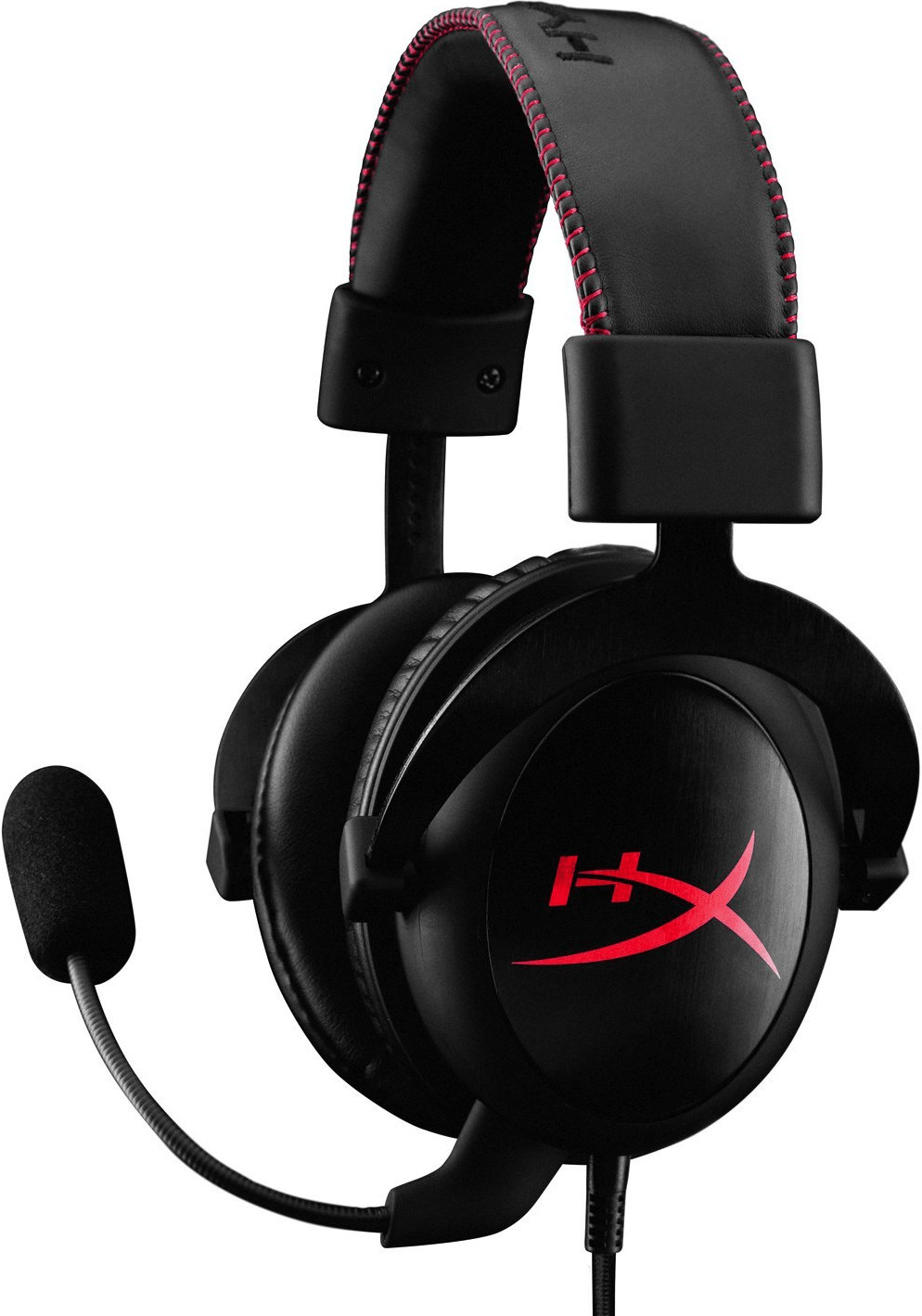 HyperX Cloud (noir)