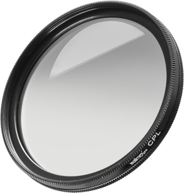 Walimex Filtre pro Pol Cir 62mm