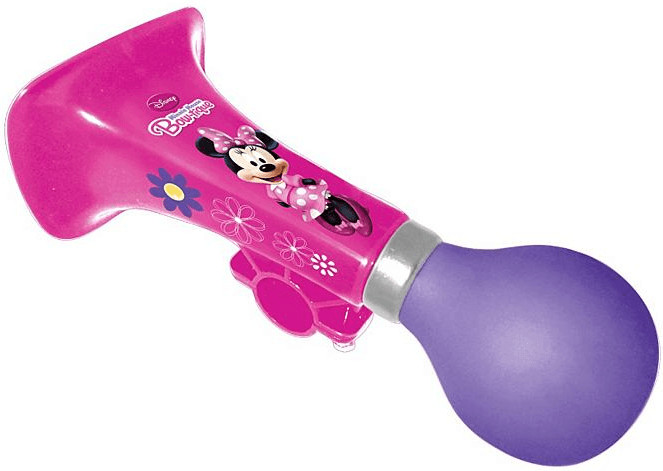 Stamp Klaxon Minnie Mouse