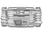 Crankbrothers Multi-17 dunkelgrau