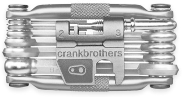 Crankbrothers Multi-17 dark grey
