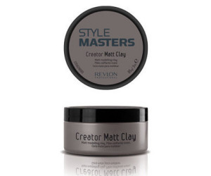 Revlon Style Masters Creator Matt Clay (85g) ab 7,51 € | Preisvergleich bei