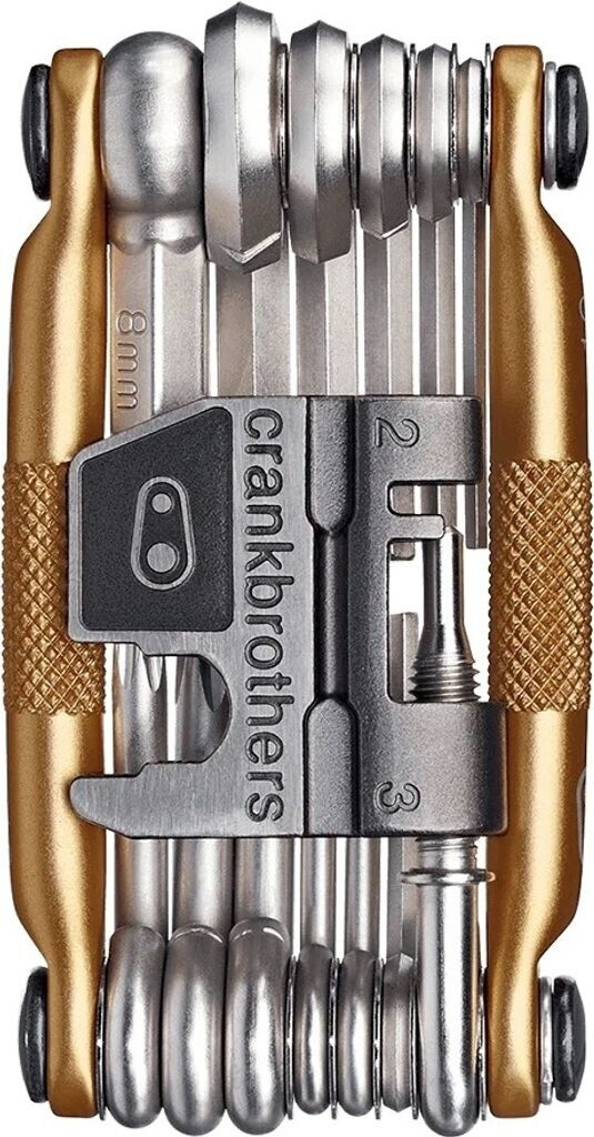Crankbrothers Multi-19 gold