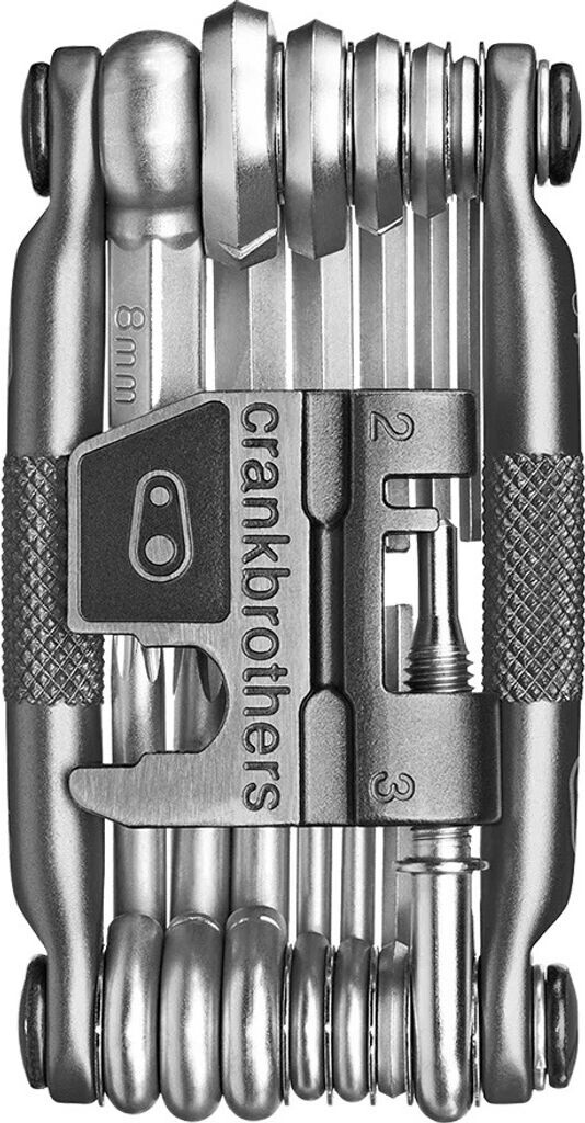 Crankbrothers Multi-19 dark grey
