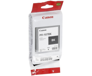 Canon PFI-107BK (6705B001) ab 49,75 € | Preisvergleich bei idealo.de