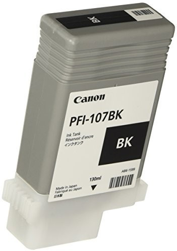 Canon PFI-107BK (6705B001) ab 59,63 € | Preisvergleich bei idealo.de
