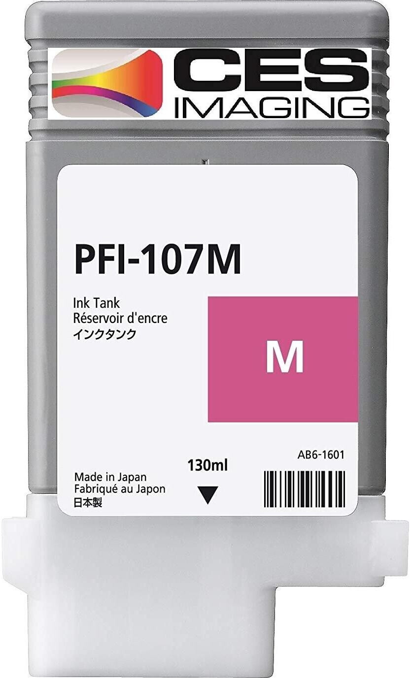 Canon PFI-107M (6707B001) ab 64,39 € | Preisvergleich bei