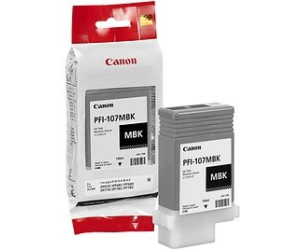 Canon PFI-107MBK (6704B001) ab 57,96 € | Preisvergleich bei idealo.de