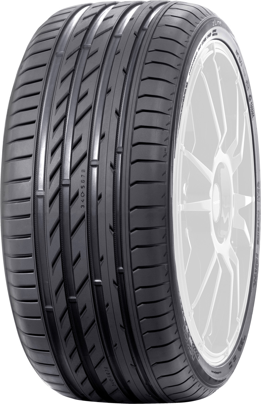 Nokian zLine 245/50 R18 100Y