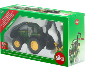 SIKU 3290 - Traktor John Deere 8R 370, 1:32 - Modellauto