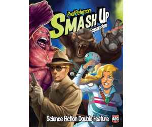 Smash Up - Science Fiction Double Feature