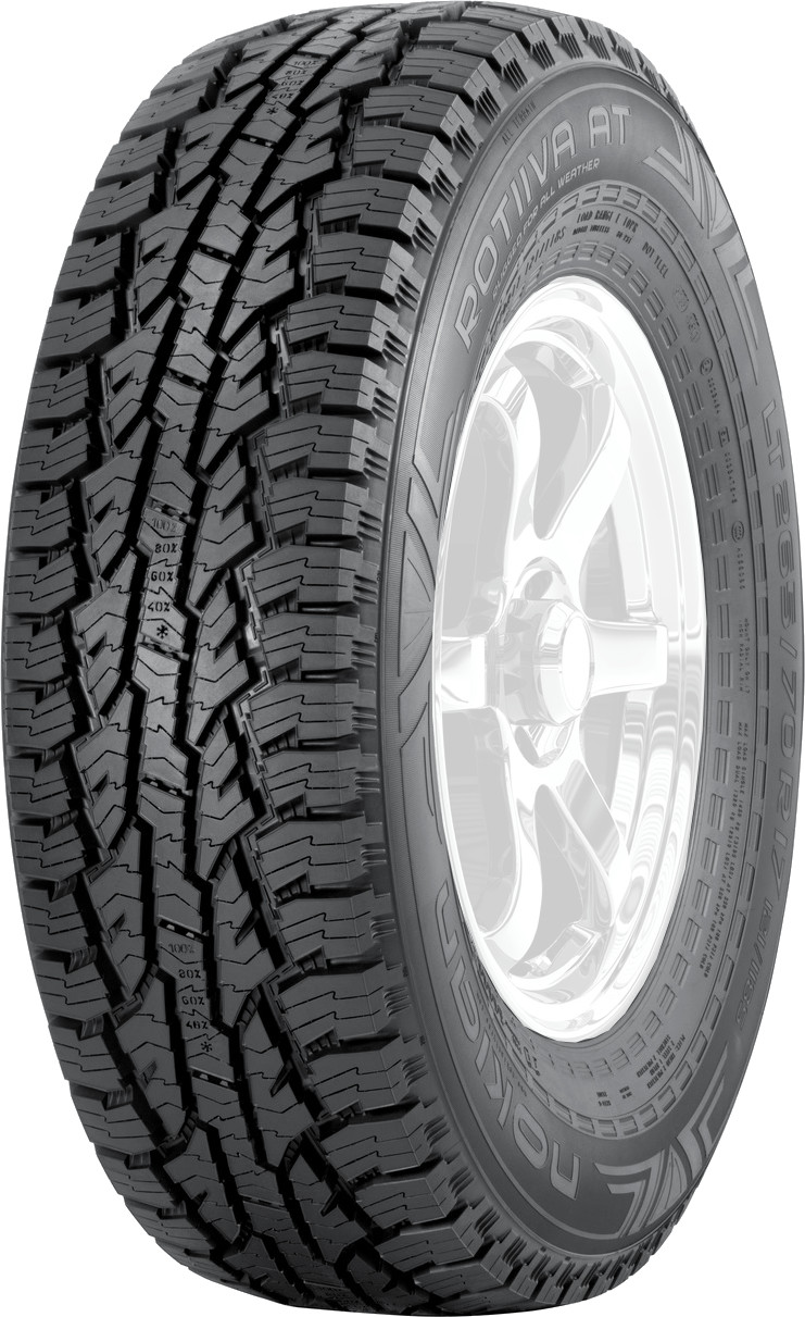 Nokian Rotiiva AT 265/60 R18 114T