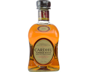 Whisky CARDHU Amber Rock 40% 70cl