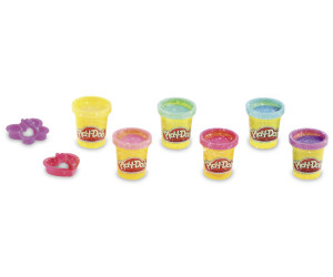 Glitzerknete Knete Hasbro Play-Doh NEU und originalverpackt 