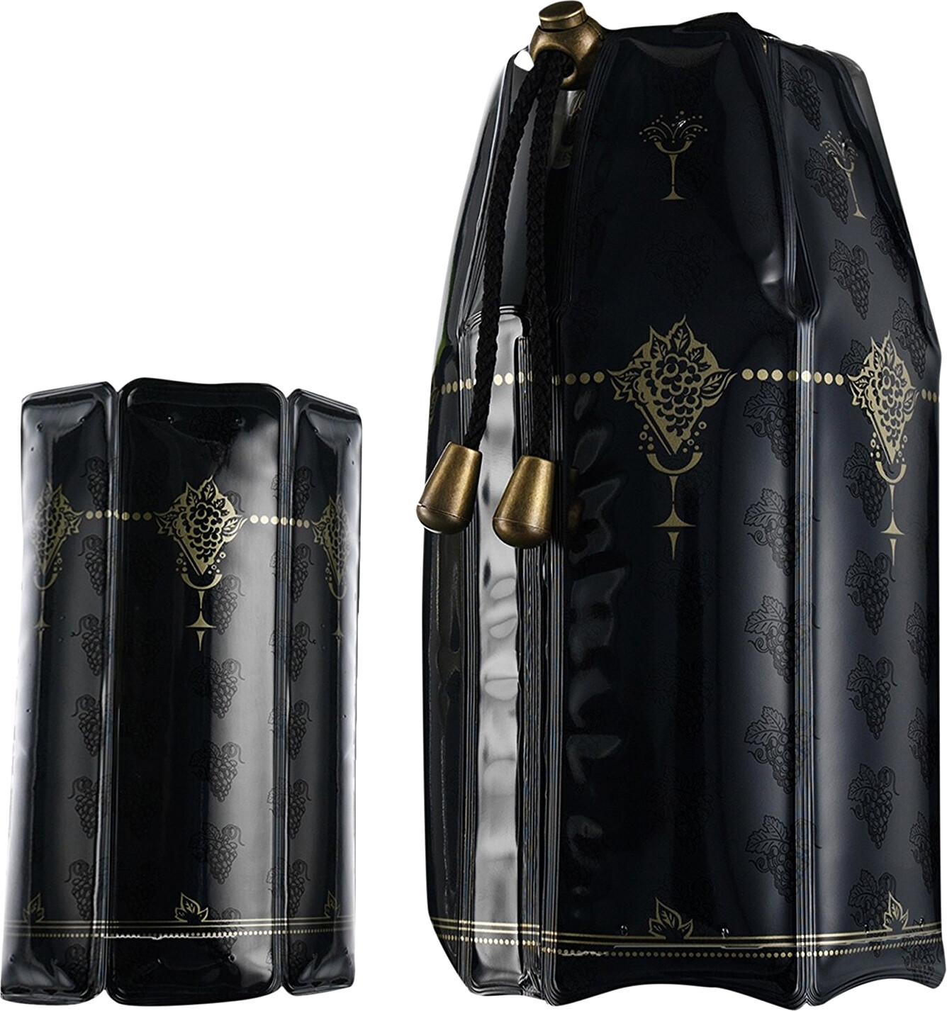 Vacu Vin Rapid Ice Refroidisseur pour vin et champagne classique
