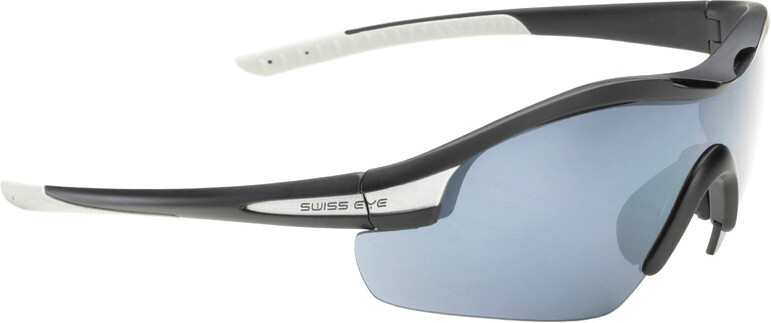 Swiss Eye Novena S (black matt-grey)
