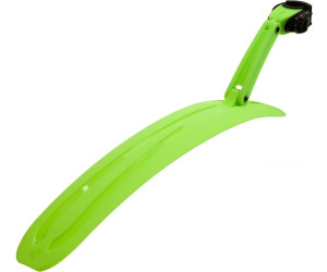 Cube Cubeguard Race hinten grün
