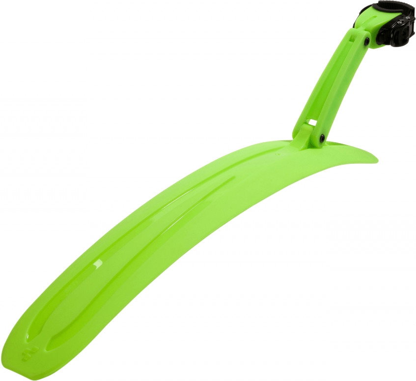 Cube Cubeguard Race hinten grün