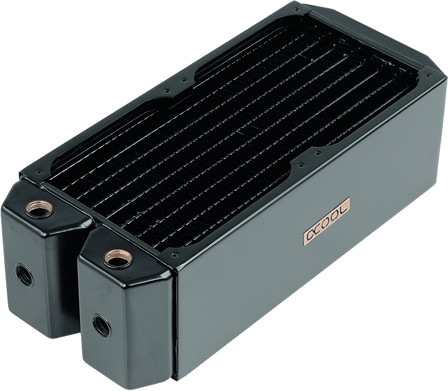 Alphacool NexXxoS Monsta 240 Dual