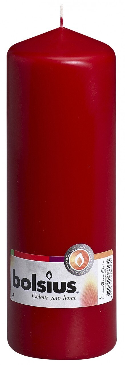 Bolsius Pillar Candle 200/70
