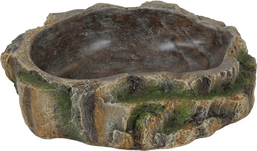 Trixie Écuelle pour eau et nourriture 24 x 5,5 x 20 cm (76205)
