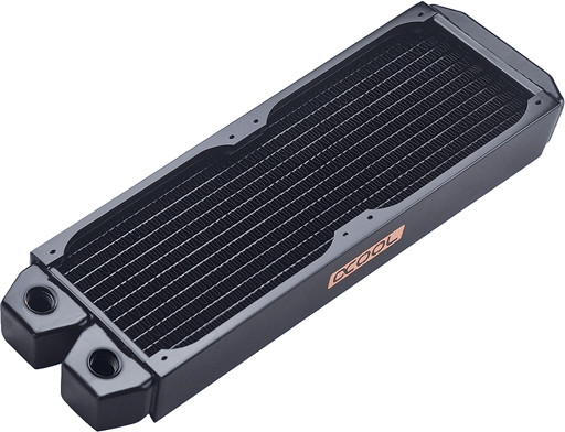 Alphacool NexXxoS ST30 Full Copper 240 Dual