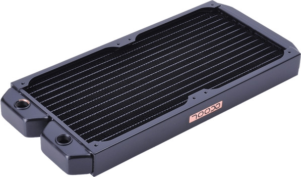 Alphacool NexXxoS ST30 Full Copper 280 Dual