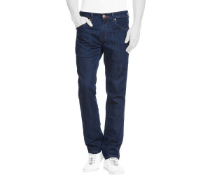 Uomo Abbigliamento da Jeans da Jeans bootcut 8% di sconto Greensboro Straight-Leg Jeans di Wrangler in Blu per Uomo 