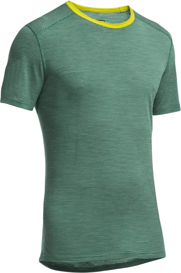 Icebreaker Oasis Short Sleeve Crewe Men