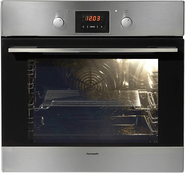 Vorschaubild von Hanseatic Backofen-Set, A Vorschaubild von Hanseatic Backofen-Set, A