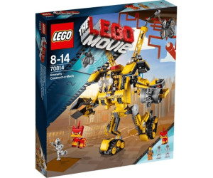 LEGO The Lego Movie - Emmet's Construct-o-Mech (70814)