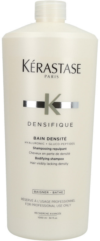 Photos - Hair Product Kerastase Kérastase Densifique K Bain Densité Shampoo  (1000 ml)