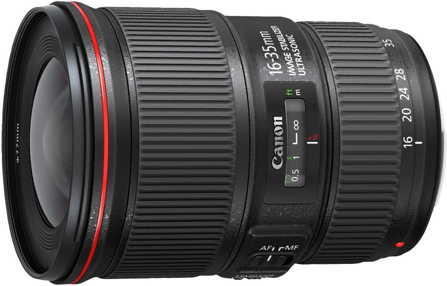 Canon EF 16-35mm f4 L IS USM a € 797,00 (oggi) | Migliori