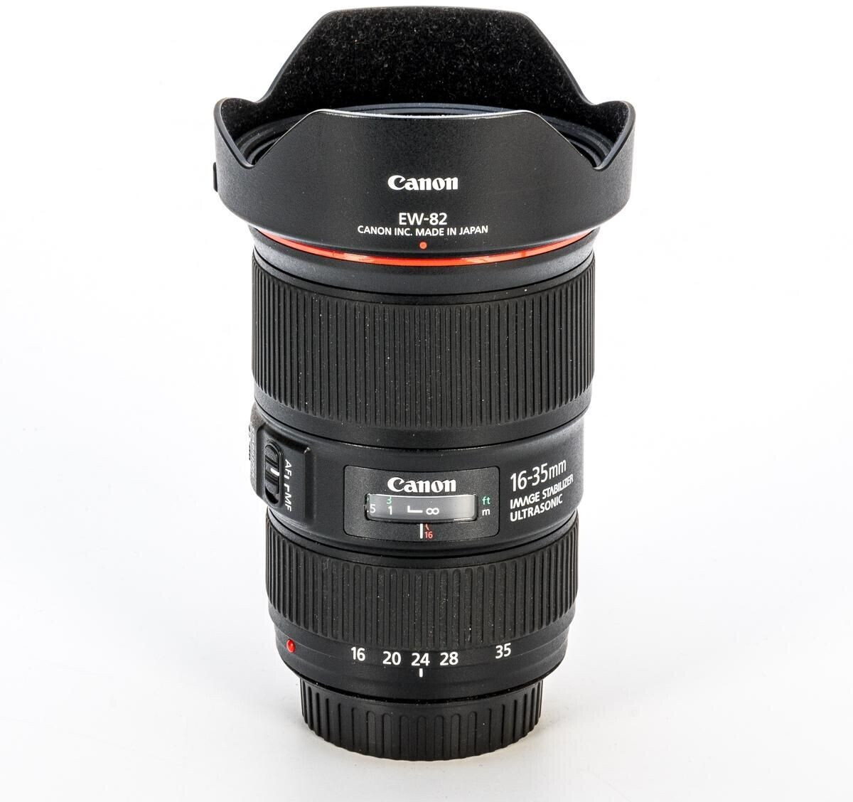 Canon EF 16-35mm f4 L IS USM ab 999,00 € (Juni 2024 Preise 