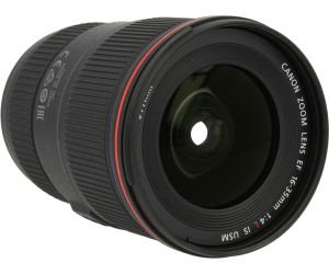 Buy Canon EF 16-35mm f/4 L IS USM from £479.61 (Today) – Best