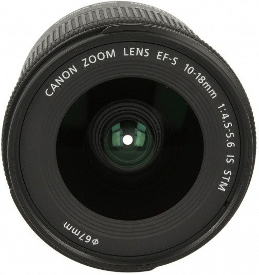 Canon EF-S 10-18mm f4.5-5.6 IS STM ab 228,89 € (Februar 2024 Preise) |  Preisvergleich bei