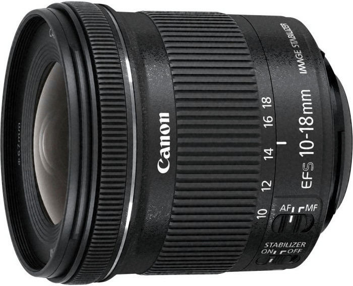 Canon EF-S IS € ab f4.5-5.6 10-18mm 228,89 | Preisvergleich STM 2024 bei (Februar Preise)